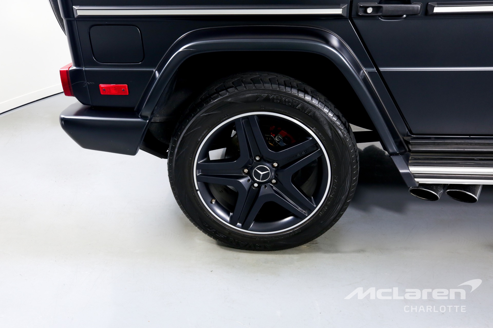 Used 2018 Mercedes-Benz G-Class AMG G 63 | Charlotte, NC