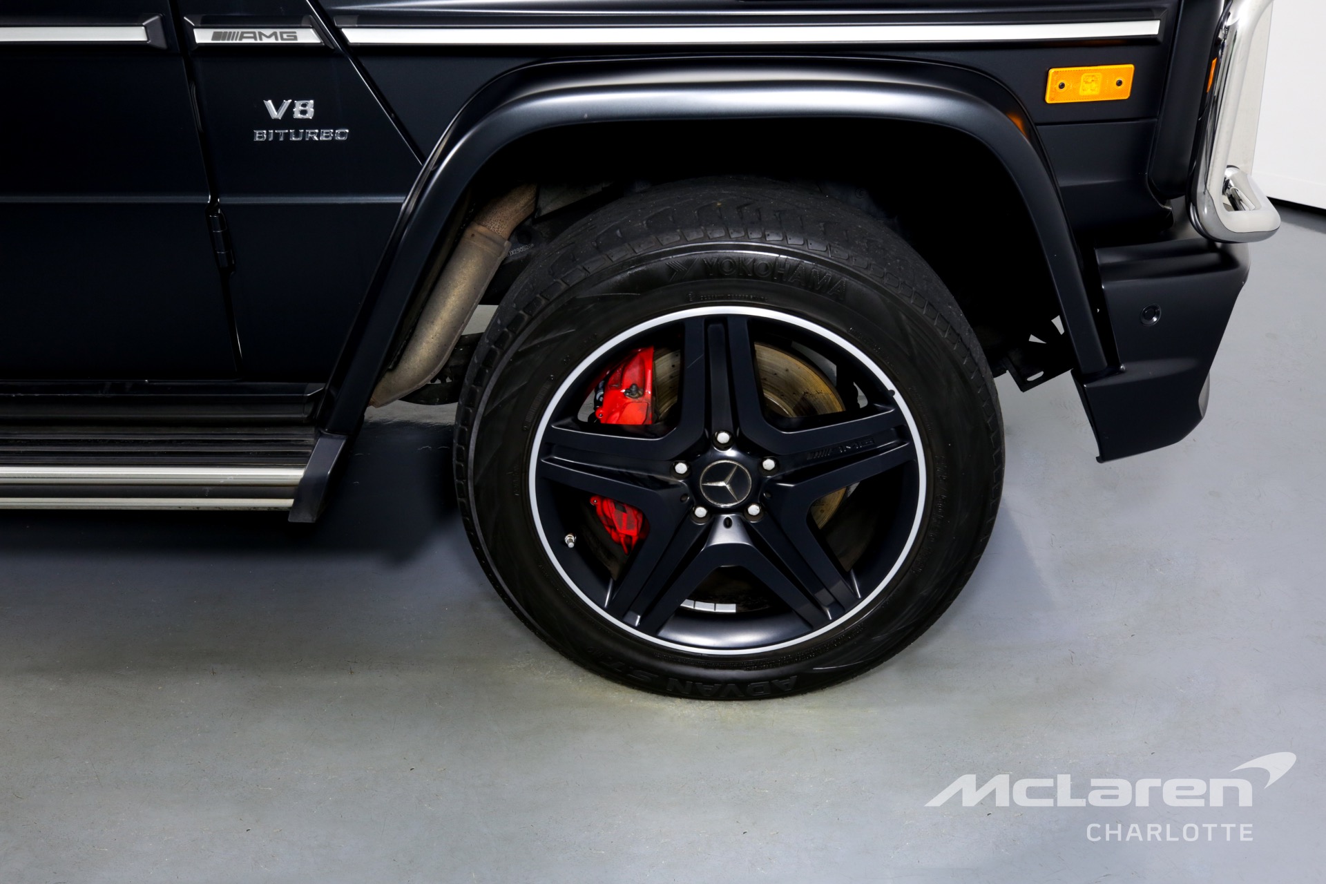 Used 2018 Mercedes-Benz G-Class AMG G 63 | Charlotte, NC