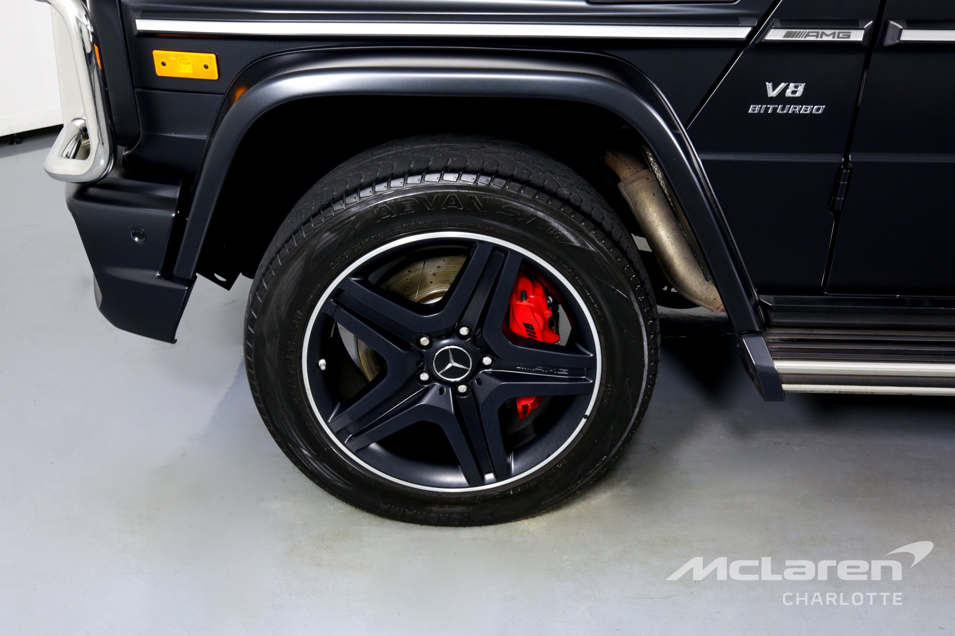 Used 2018 Mercedes-Benz G-Class AMG G 63 | Charlotte, NC