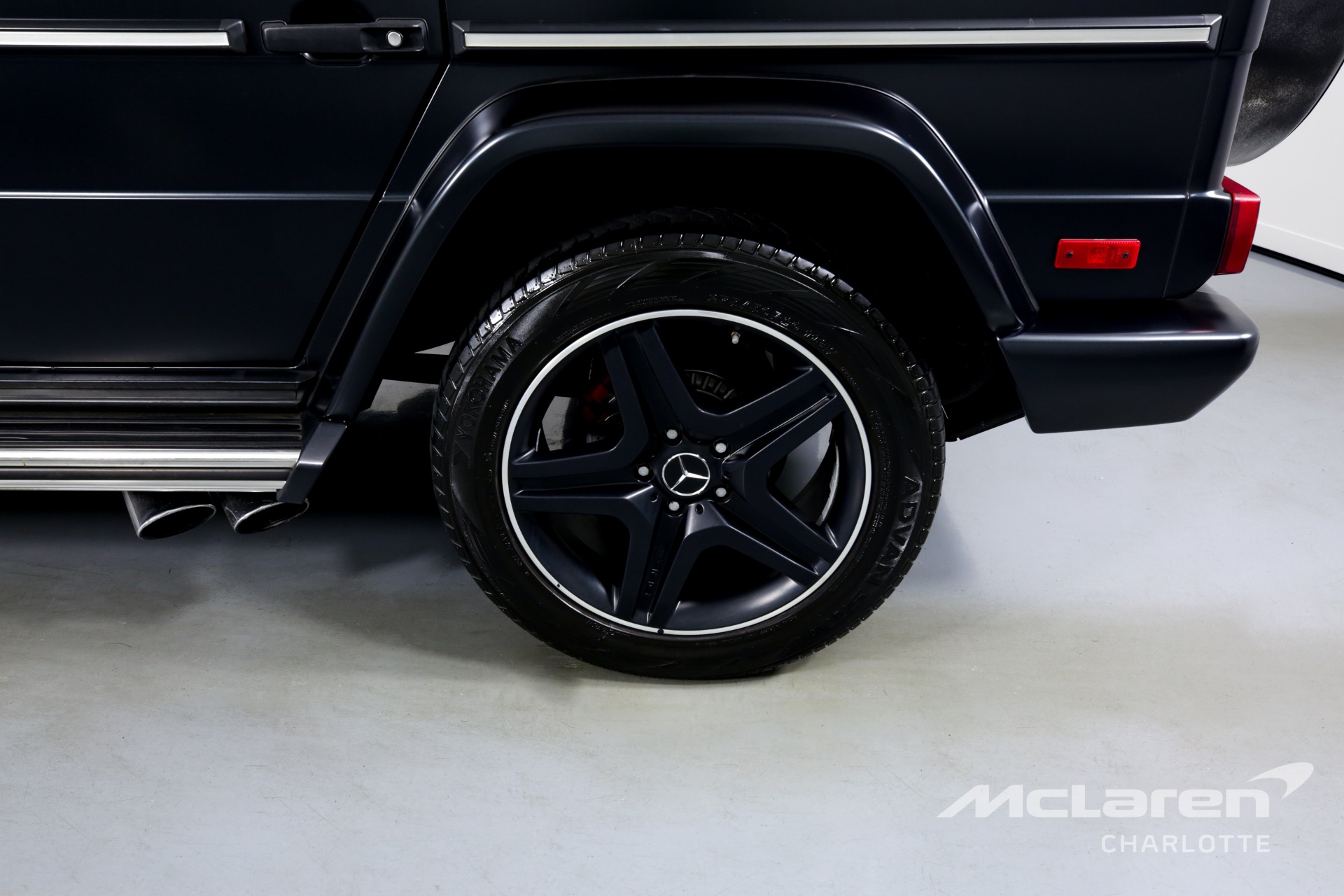 Used 2018 Mercedes-Benz G-Class AMG G 63 | Charlotte, NC