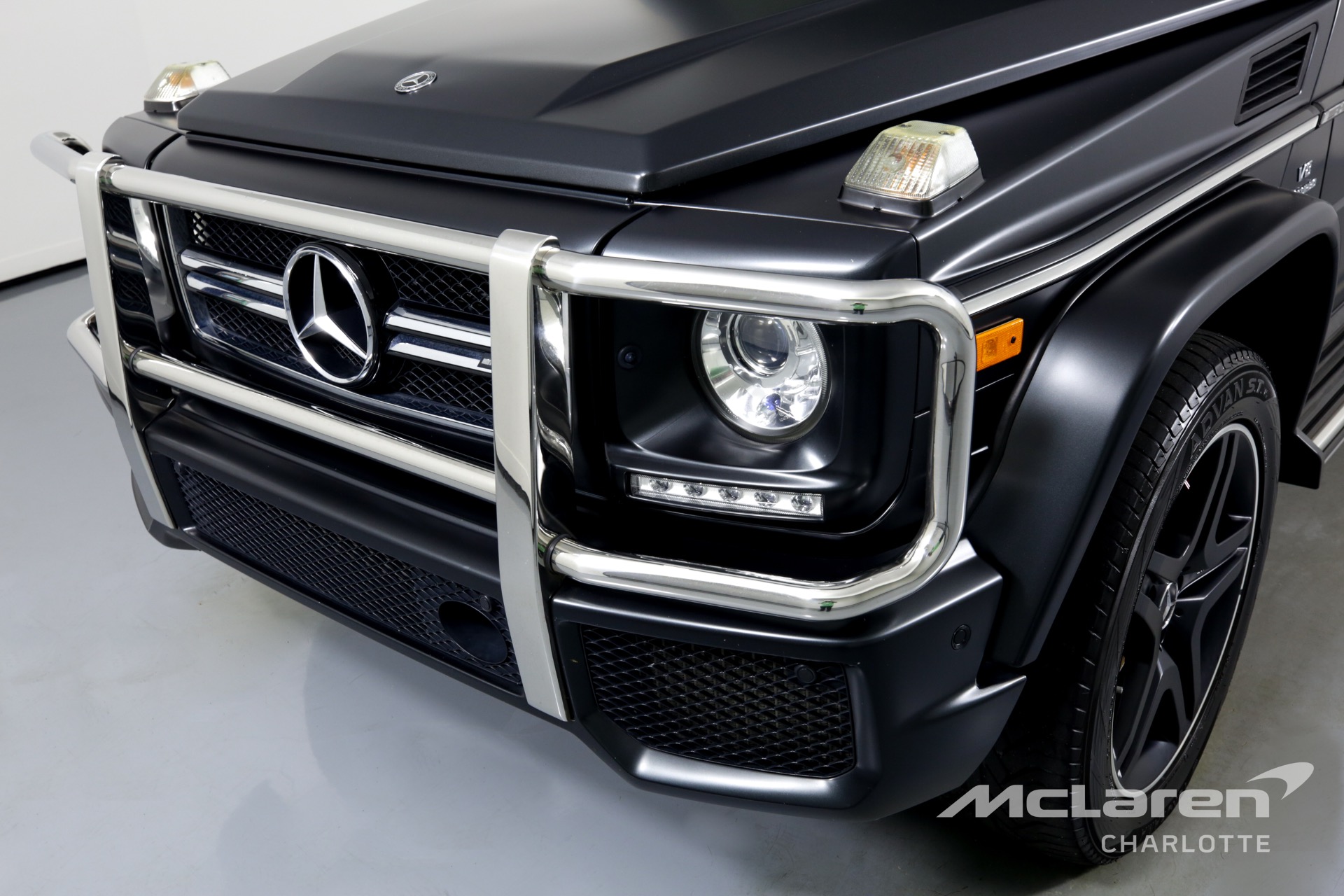 Used 2018 Mercedes-Benz G-Class AMG G 63 | Charlotte, NC