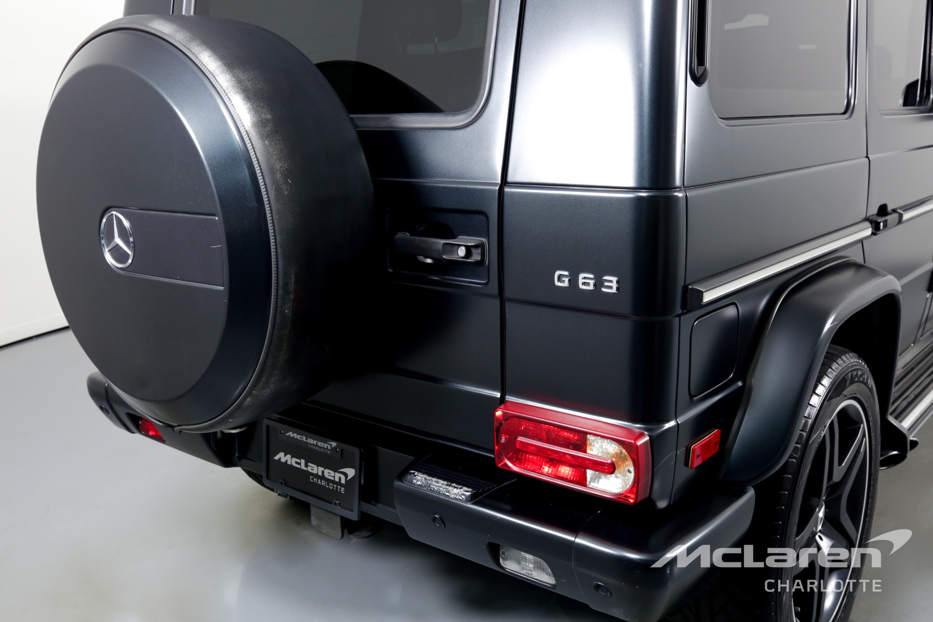 Used 2018 Mercedes-Benz G-Class AMG G 63 | Charlotte, NC