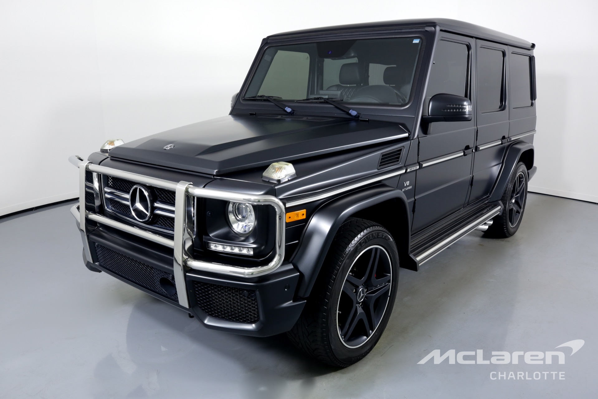 Used 2018 Mercedes-Benz G-Class AMG G 63 | Charlotte, NC