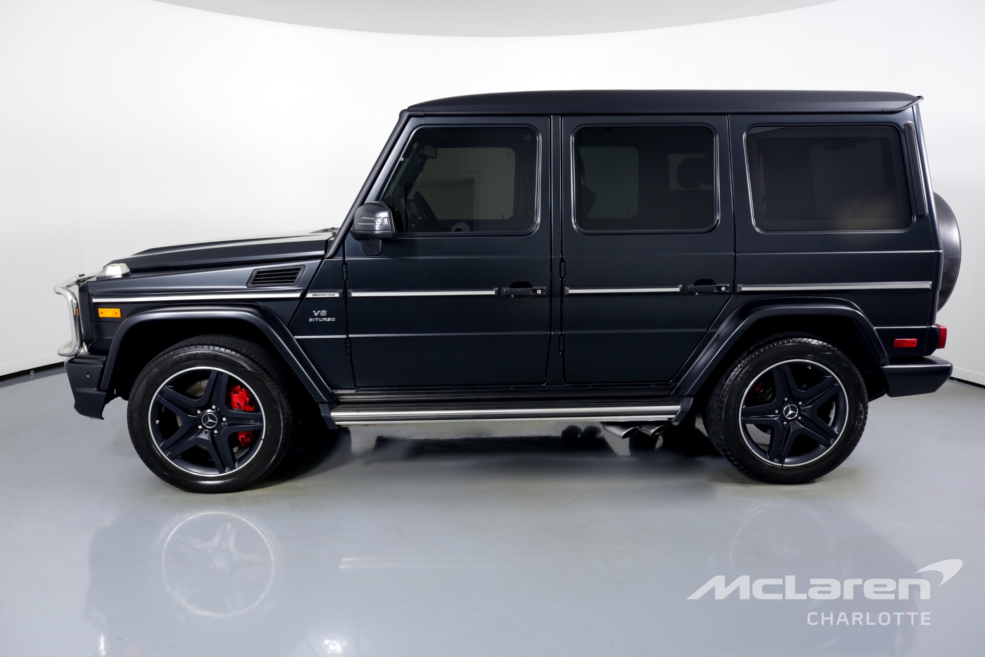Used 2018 Mercedes-Benz G-Class AMG G 63 | Charlotte, NC