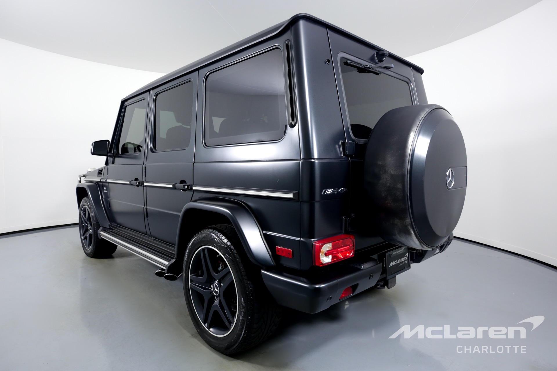 Used 2018 Mercedes-Benz G-Class AMG G 63 | Charlotte, NC
