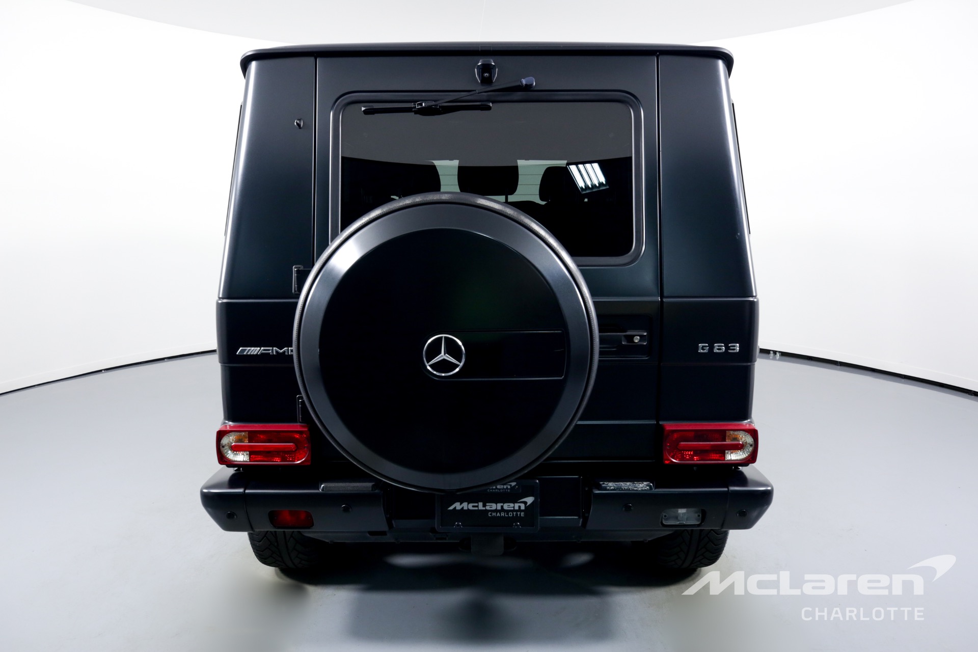 Used 2018 Mercedes-Benz G-Class AMG G 63 | Charlotte, NC