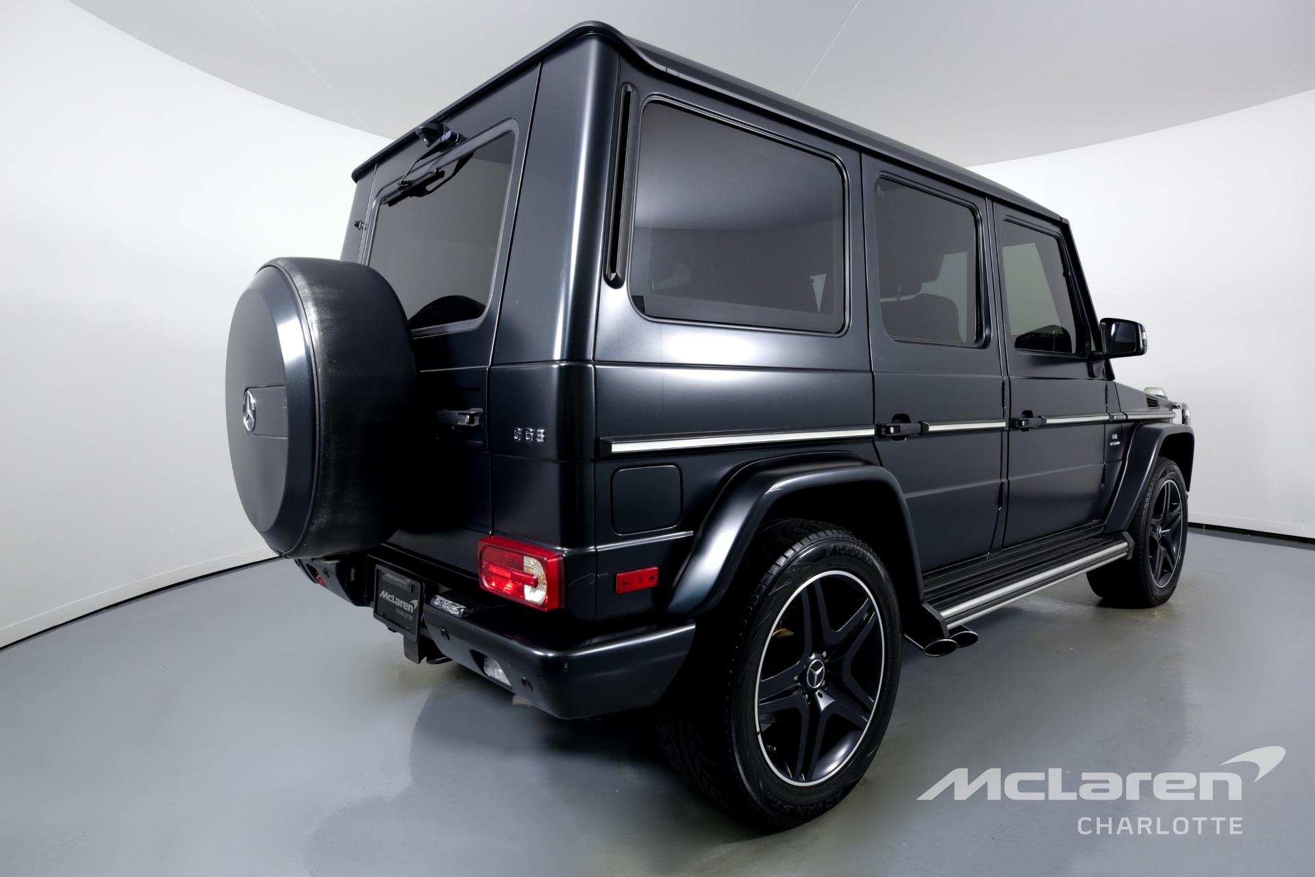 Used 2018 Mercedes-Benz G-Class AMG G 63 | Charlotte, NC