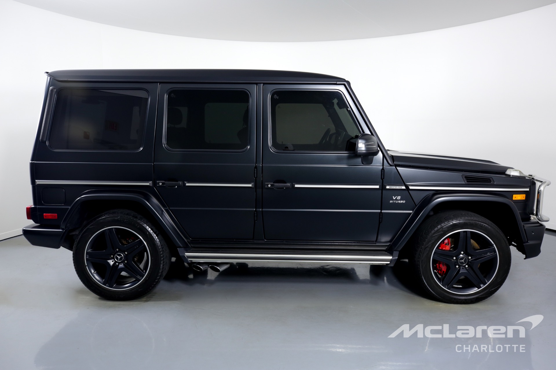 Used 2018 Mercedes-Benz G-Class AMG G 63 | Charlotte, NC