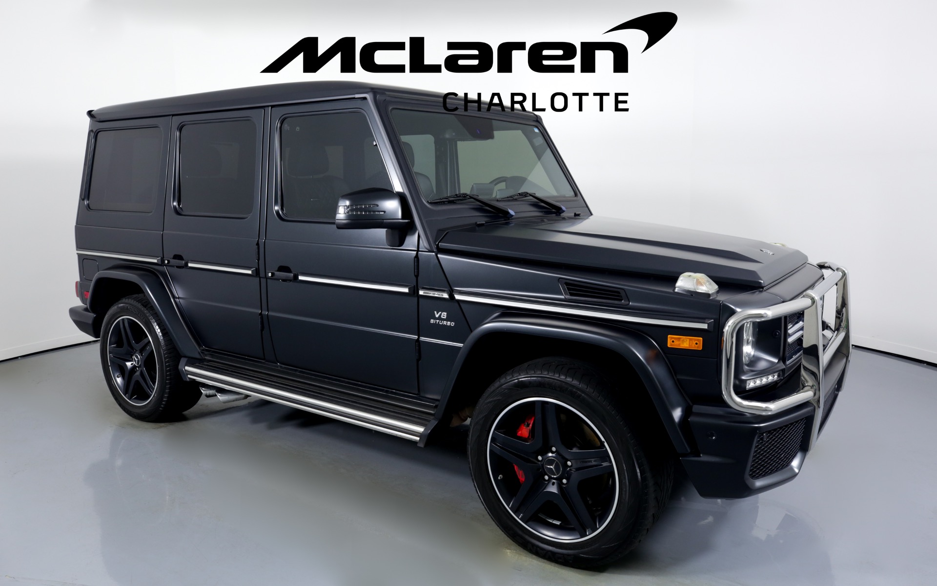 Used 2018 Mercedes-Benz G-Class AMG G 63 | Charlotte, NC