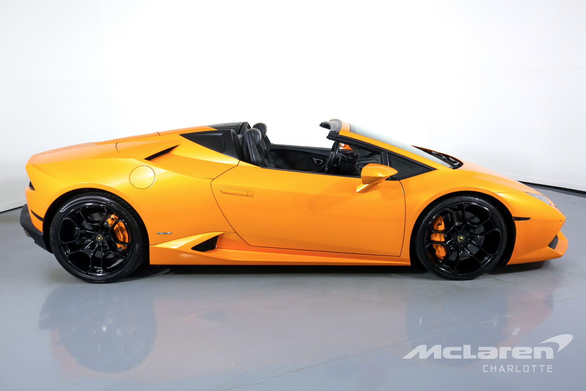 Used 2016 Lamborghini Huracan LP 610-4 Spyder | Charlotte, NC