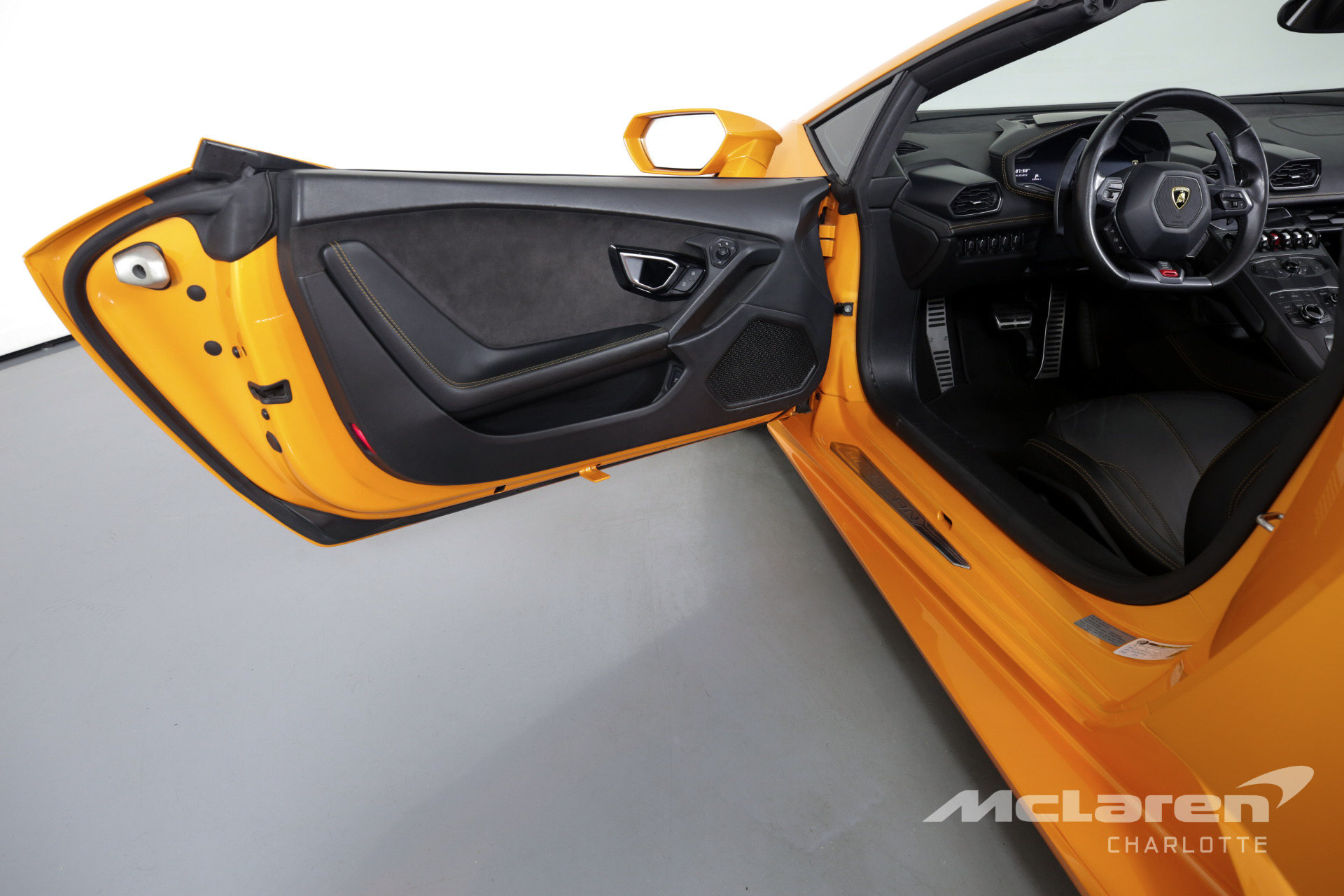 Used 2016 Lamborghini Huracan LP 610-4 Spyder | Charlotte, NC