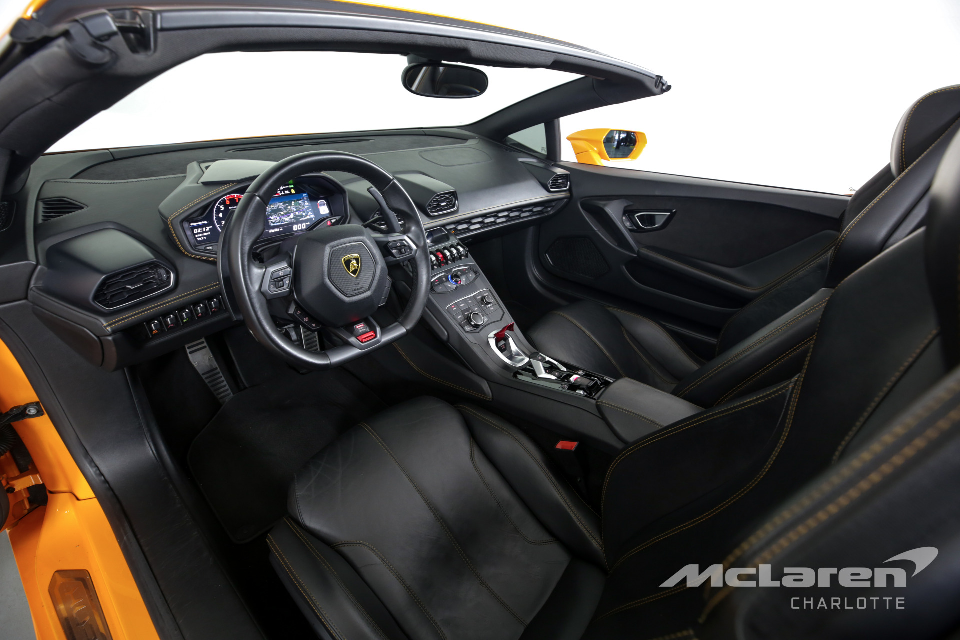 Used 2016 Lamborghini Huracan LP 610-4 Spyder | Charlotte, NC