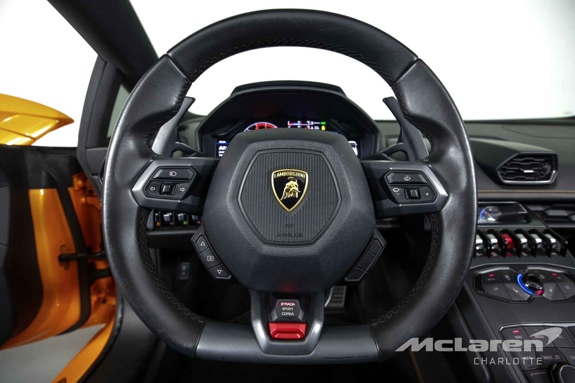 Used 2016 Lamborghini Huracan LP 610-4 Spyder | Charlotte, NC