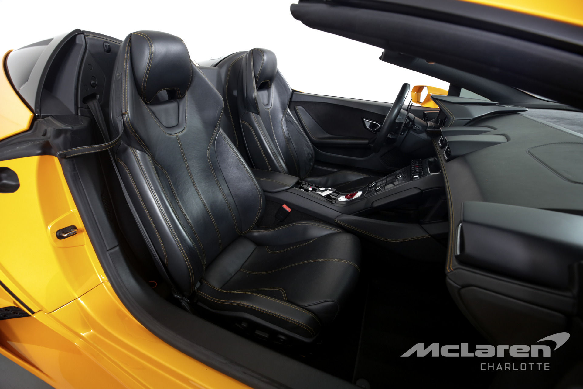 Used 2016 Lamborghini Huracan LP 610-4 Spyder | Charlotte, NC
