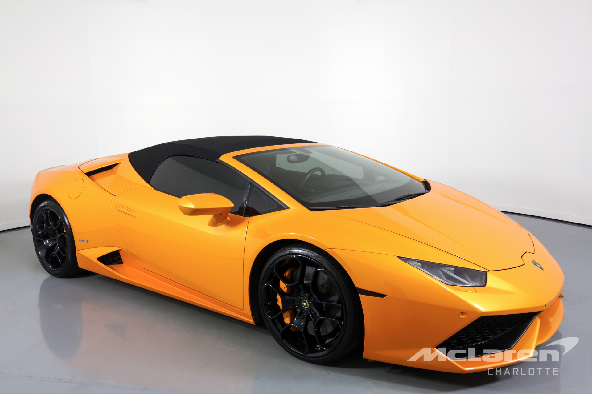 Used 2016 Lamborghini Huracan LP 610-4 Spyder | Charlotte, NC