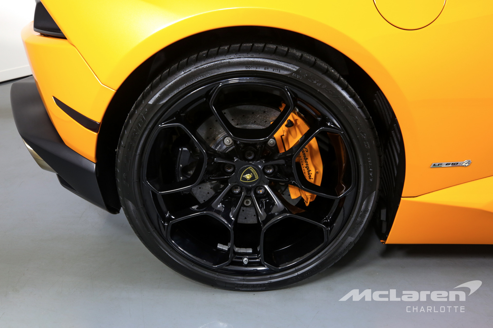 Used 2016 Lamborghini Huracan LP 610-4 Spyder | Charlotte, NC