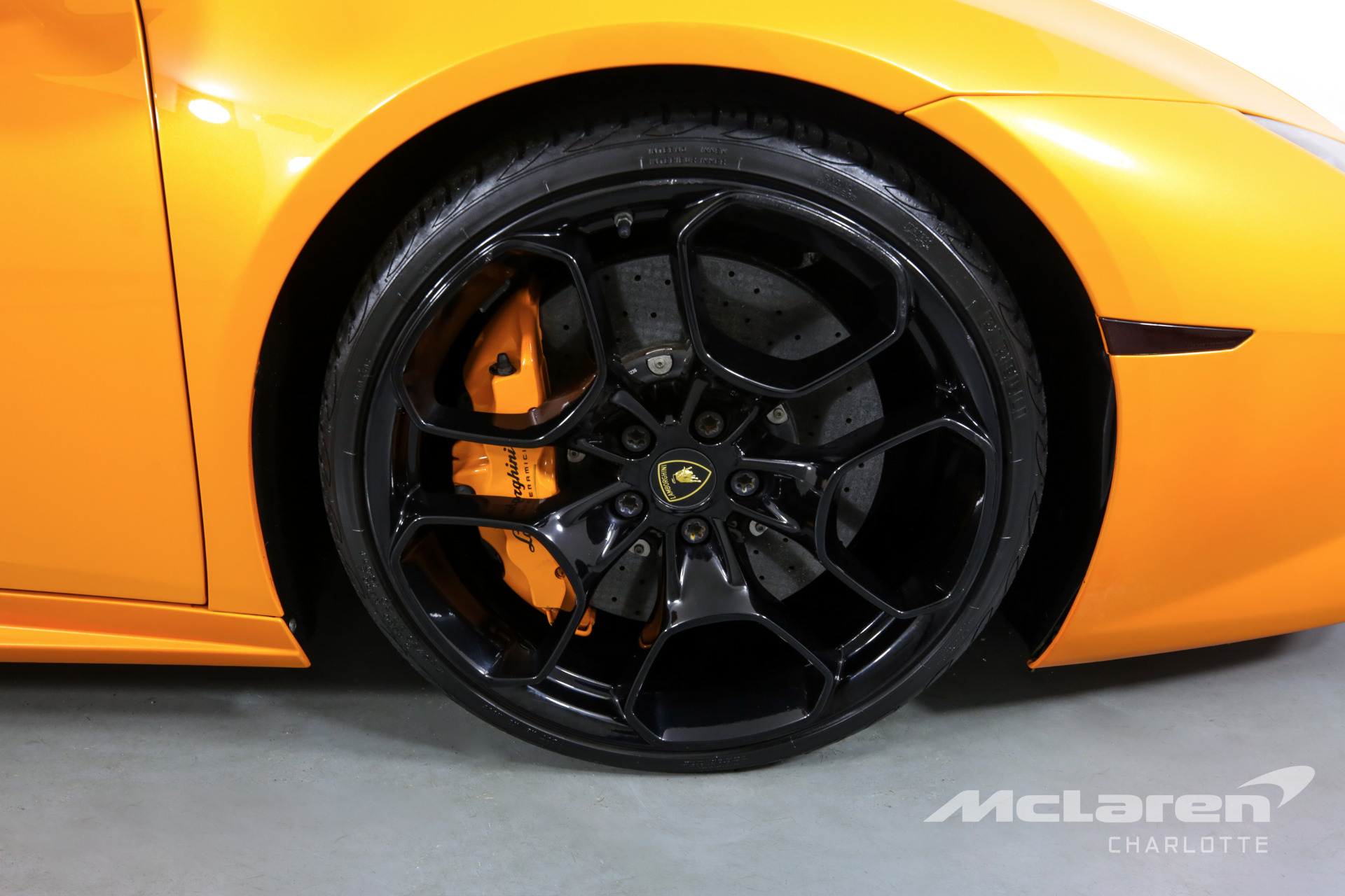 Used 2016 Lamborghini Huracan LP 610-4 Spyder | Charlotte, NC
