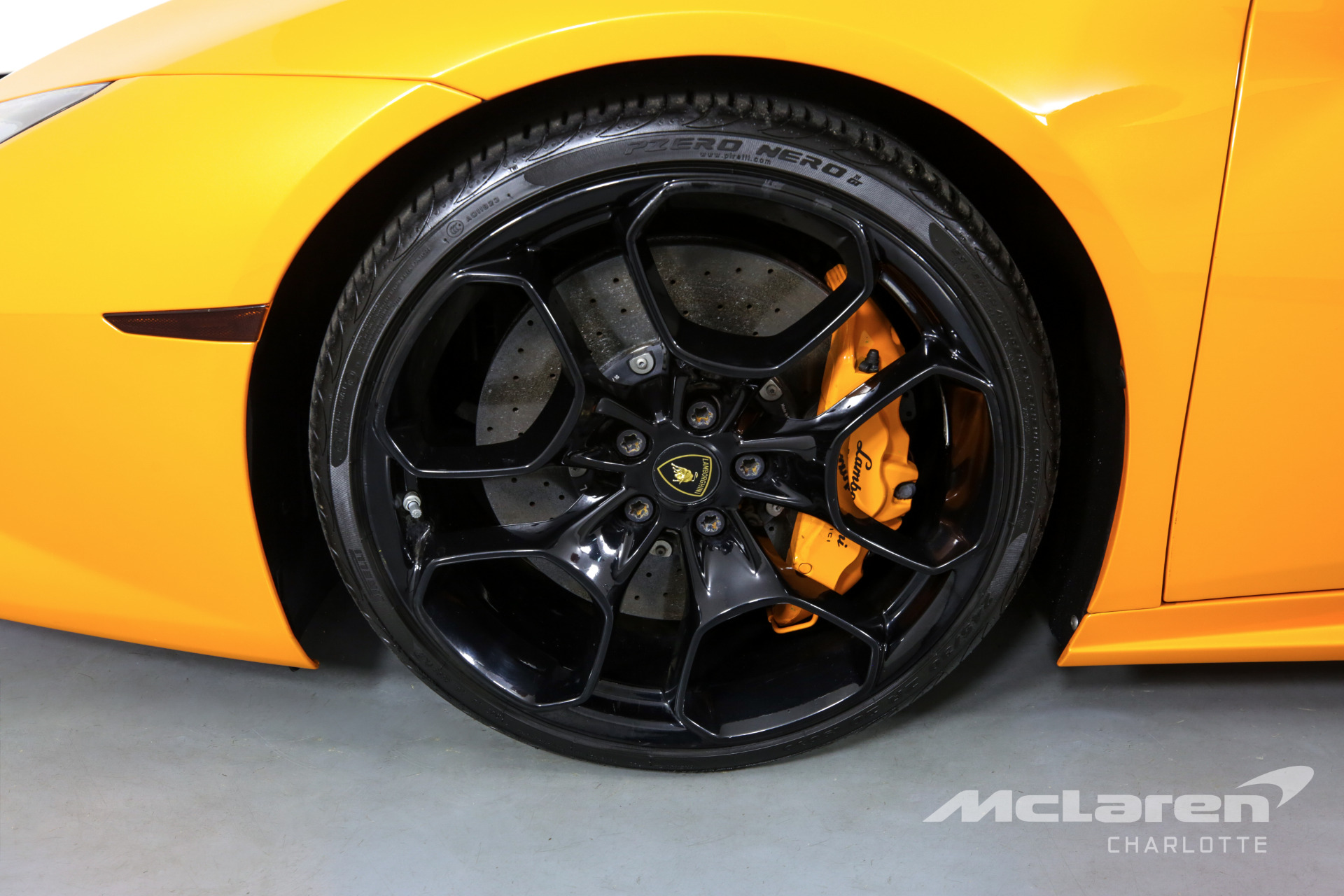 Used 2016 Lamborghini Huracan LP 610-4 Spyder | Charlotte, NC