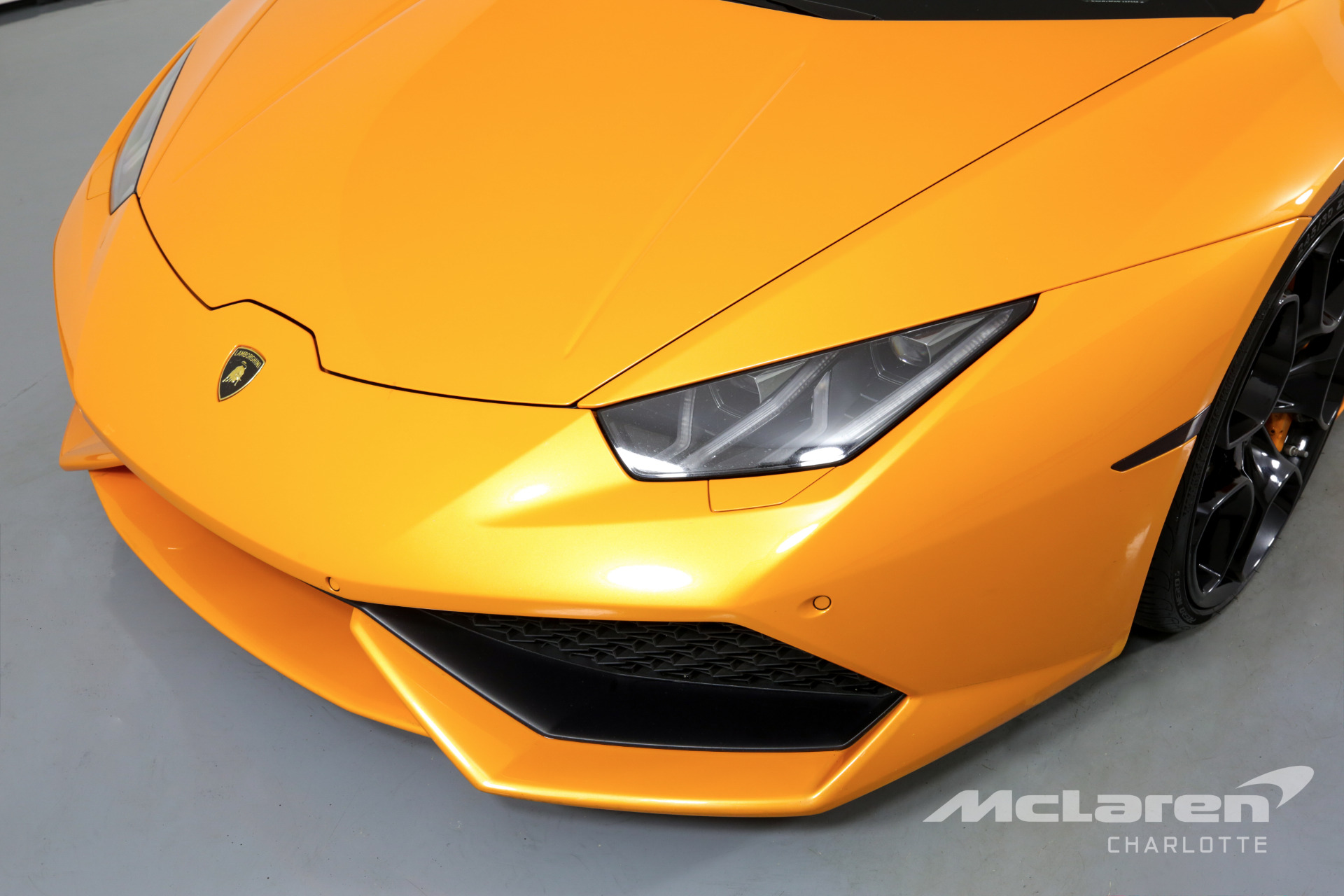 Used 2016 Lamborghini Huracan LP 610-4 Spyder | Charlotte, NC
