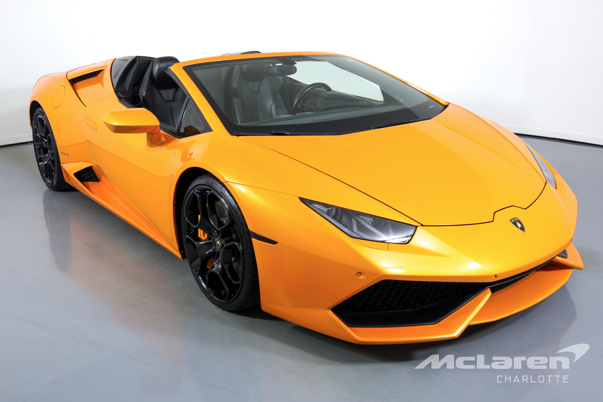 Used 2016 Lamborghini Huracan LP 610-4 Spyder | Charlotte, NC
