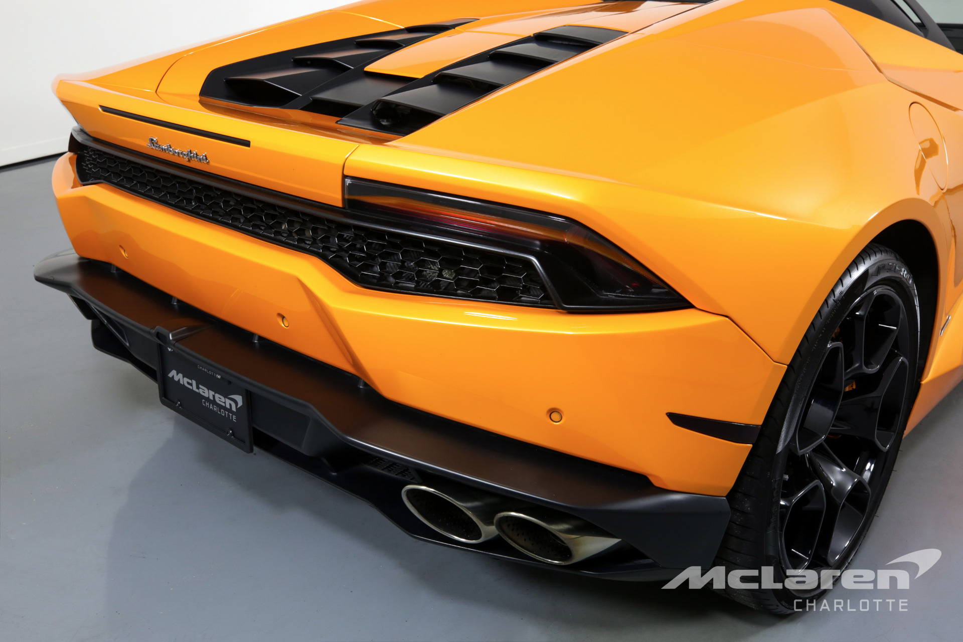 Used 2016 Lamborghini Huracan LP 610-4 Spyder | Charlotte, NC