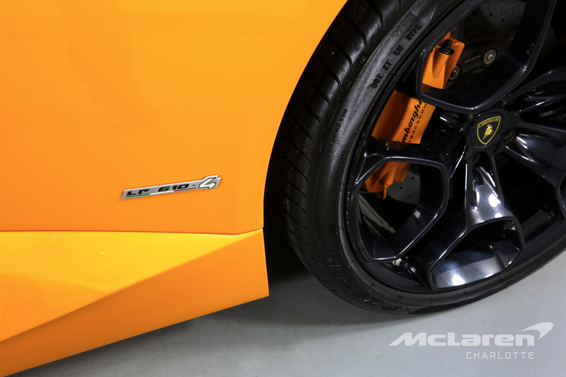 Used 2016 Lamborghini Huracan LP 610-4 Spyder | Charlotte, NC