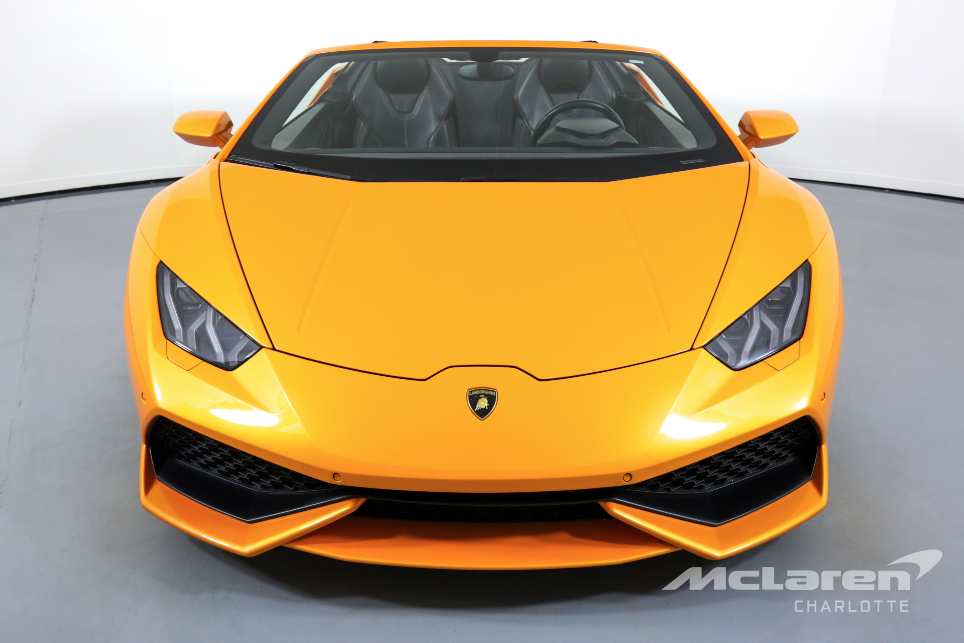 Used 2016 Lamborghini Huracan LP 610-4 Spyder | Charlotte, NC