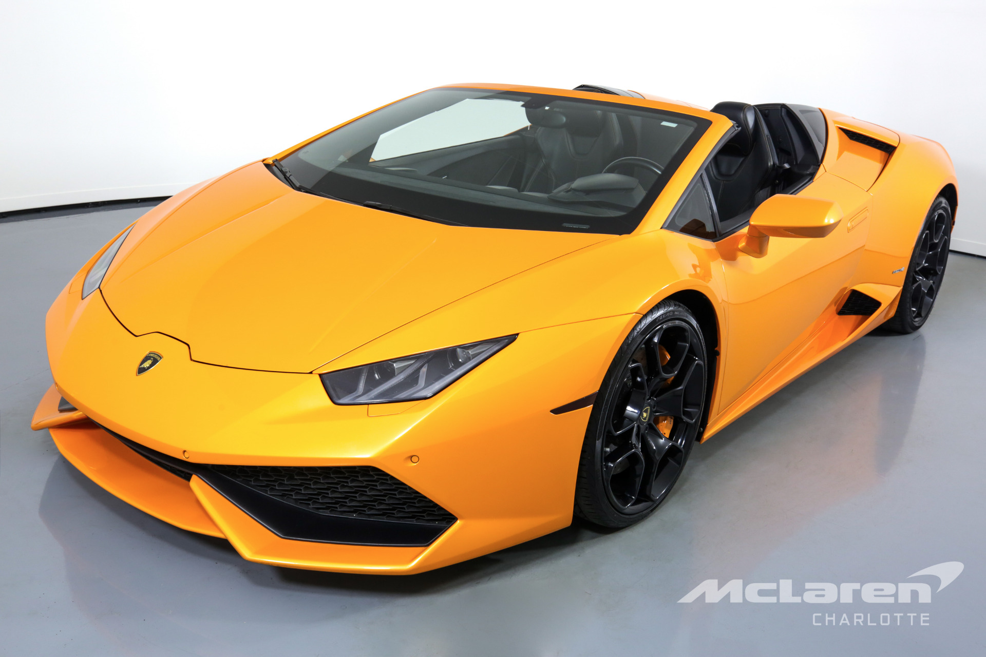 Used 2016 Lamborghini Huracan LP 610-4 Spyder | Charlotte, NC