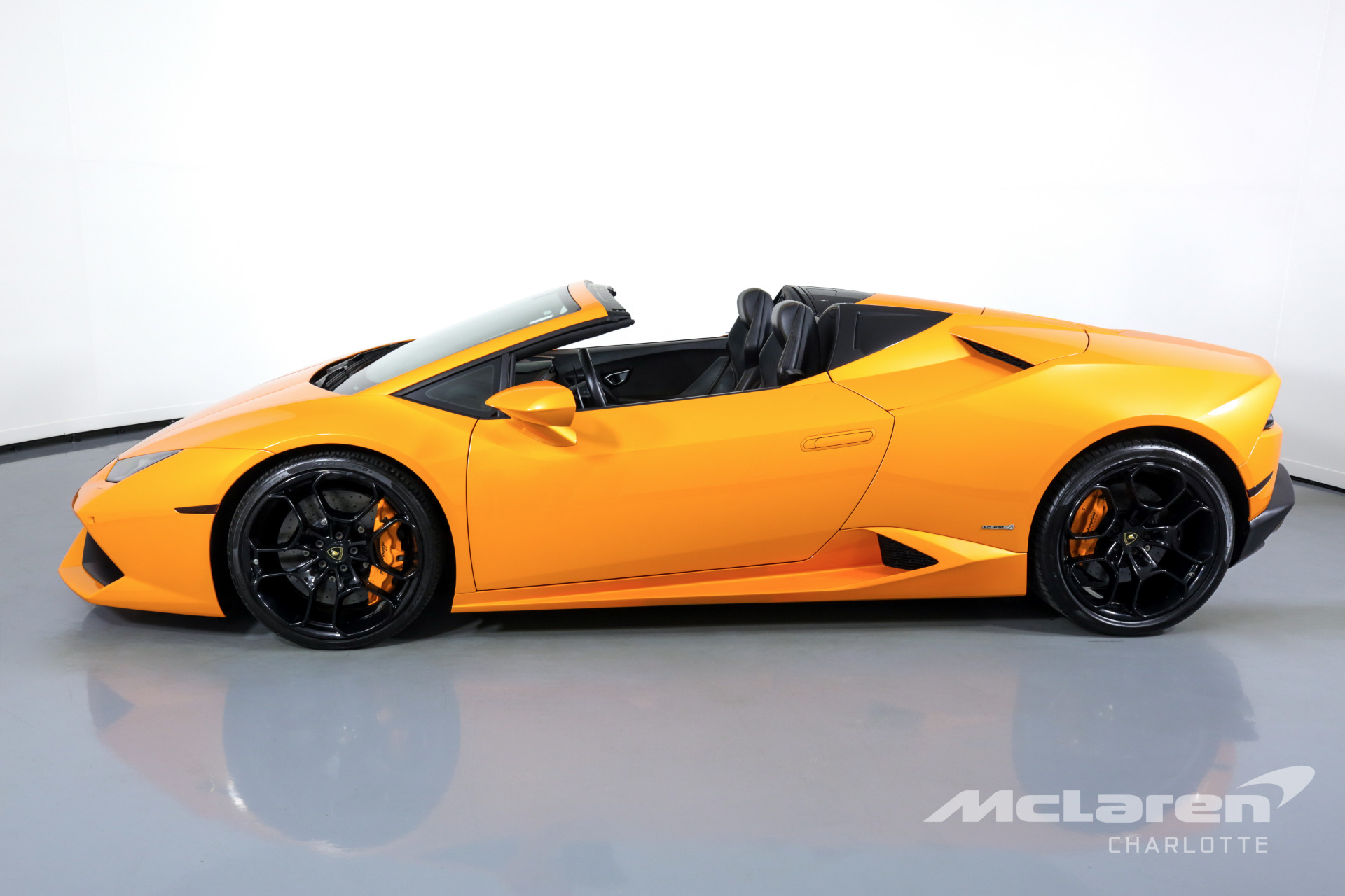Used 2016 Lamborghini Huracan LP 610-4 Spyder | Charlotte, NC