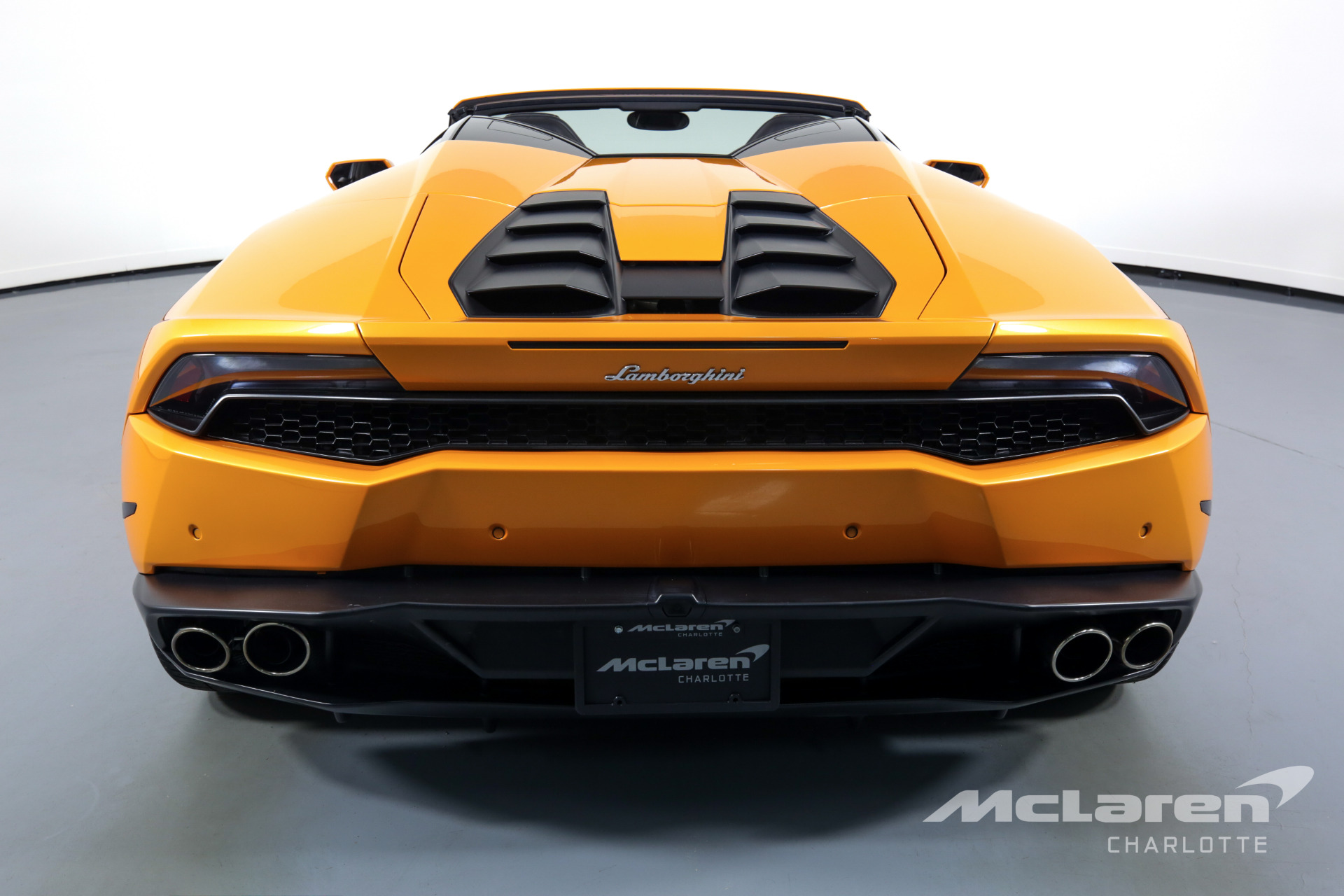 Used 2016 Lamborghini Huracan LP 610-4 Spyder | Charlotte, NC