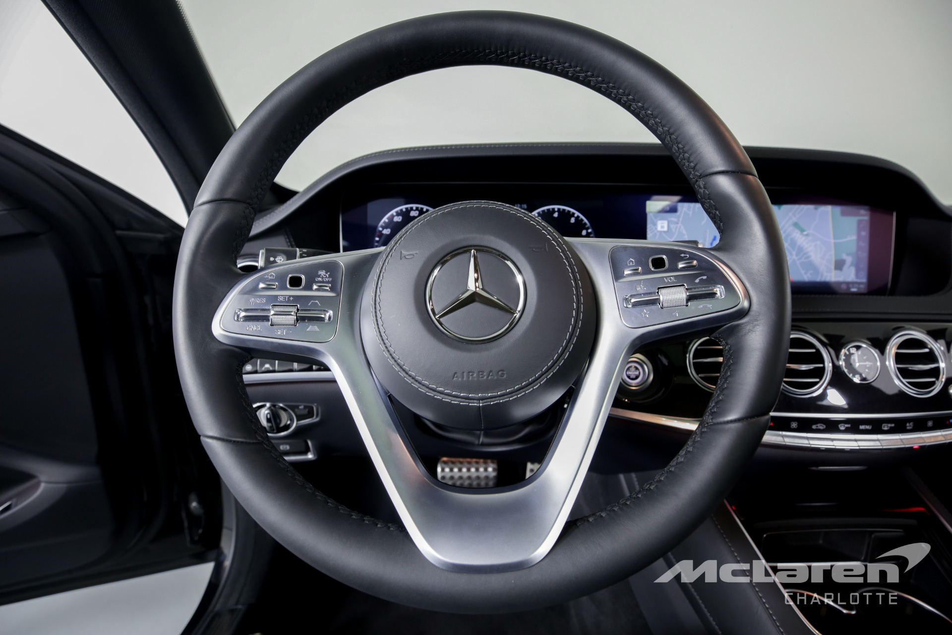 Used 2018 Mercedes-Benz S-Class S 560 | Charlotte, NC