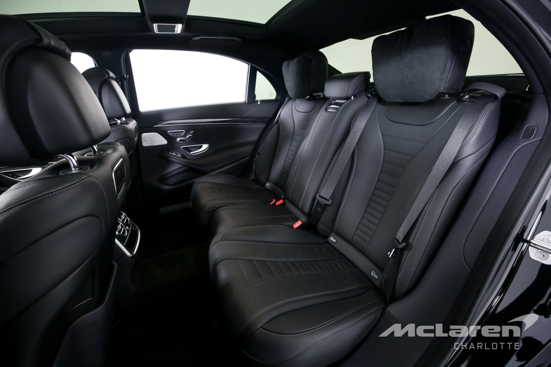 Used 2018 Mercedes-Benz S-Class S 560 | Charlotte, NC