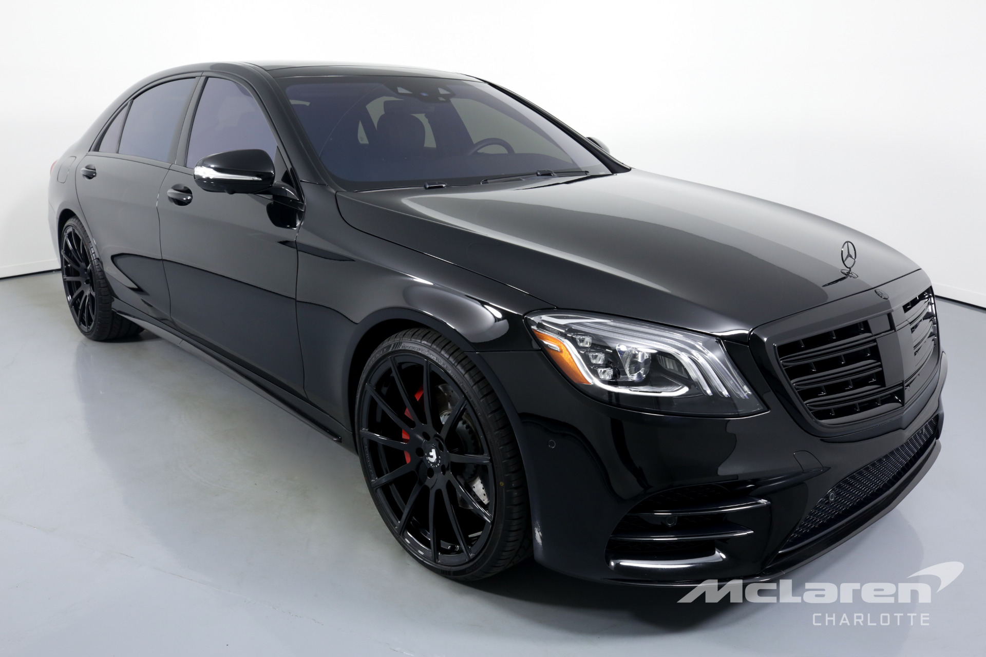 Used 2018 Mercedes-Benz S-Class S 560 | Charlotte, NC