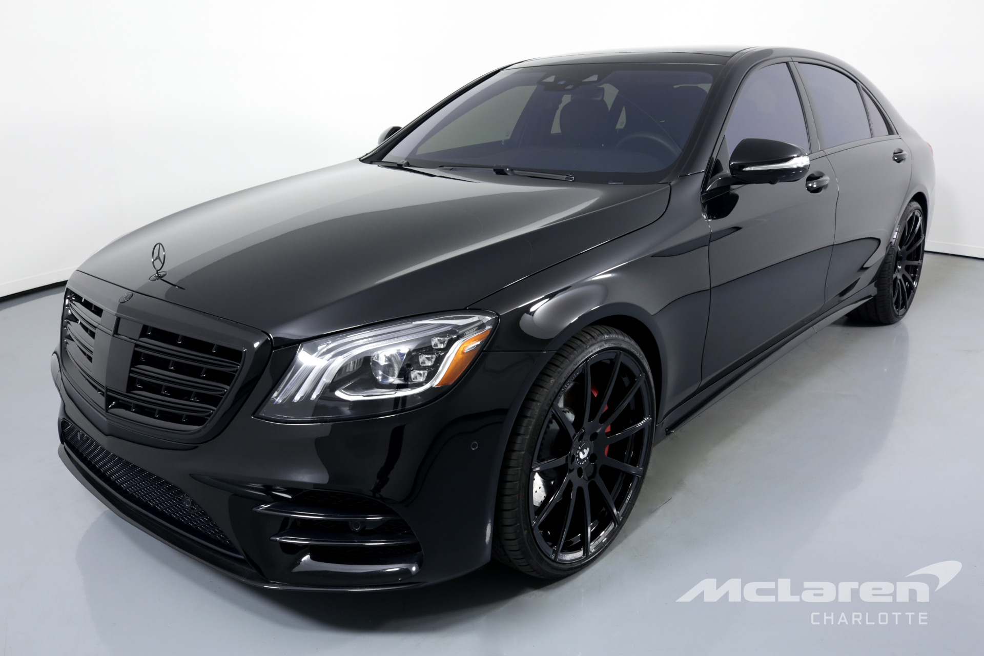 Used 2018 Mercedes-Benz S-Class S 560 | Charlotte, NC