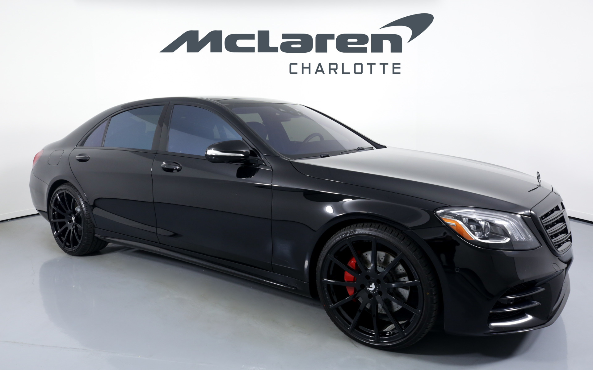 Used 2018 Mercedes-Benz S-Class S 560 | Charlotte, NC