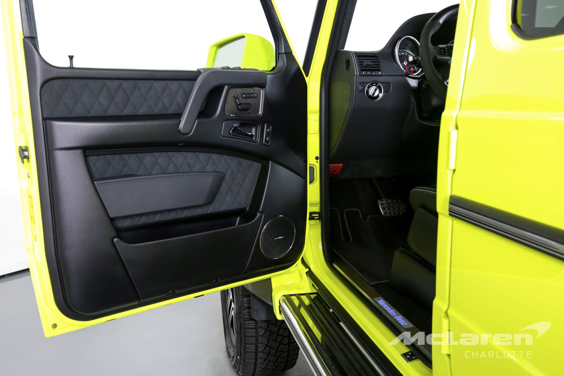 Used 2017 Mercedes-Benz G-Class G 550 4x4 Squared | Charlotte, NC
