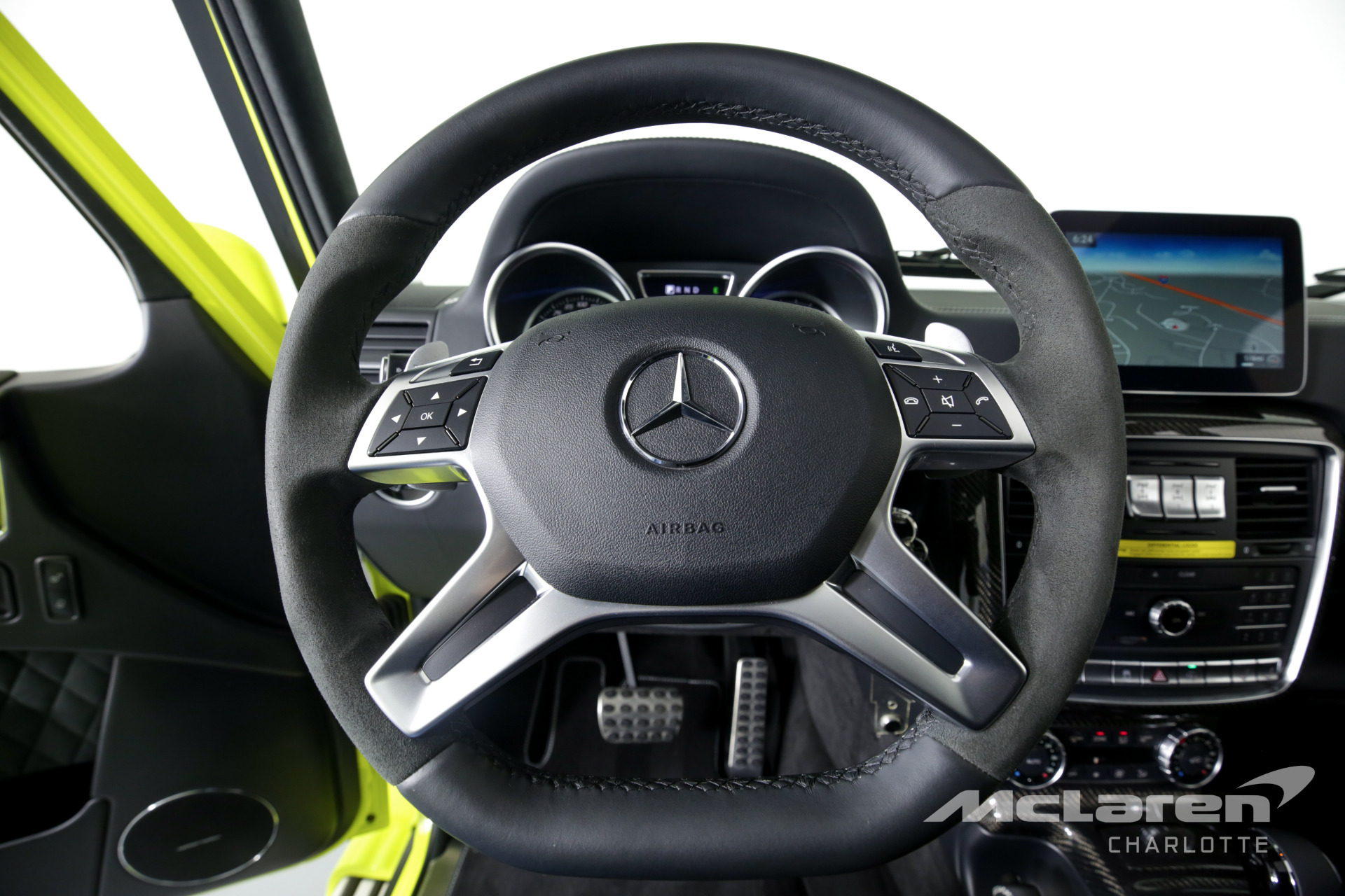 Used 2017 Mercedes-Benz G-Class G 550 4x4 Squared | Charlotte, NC