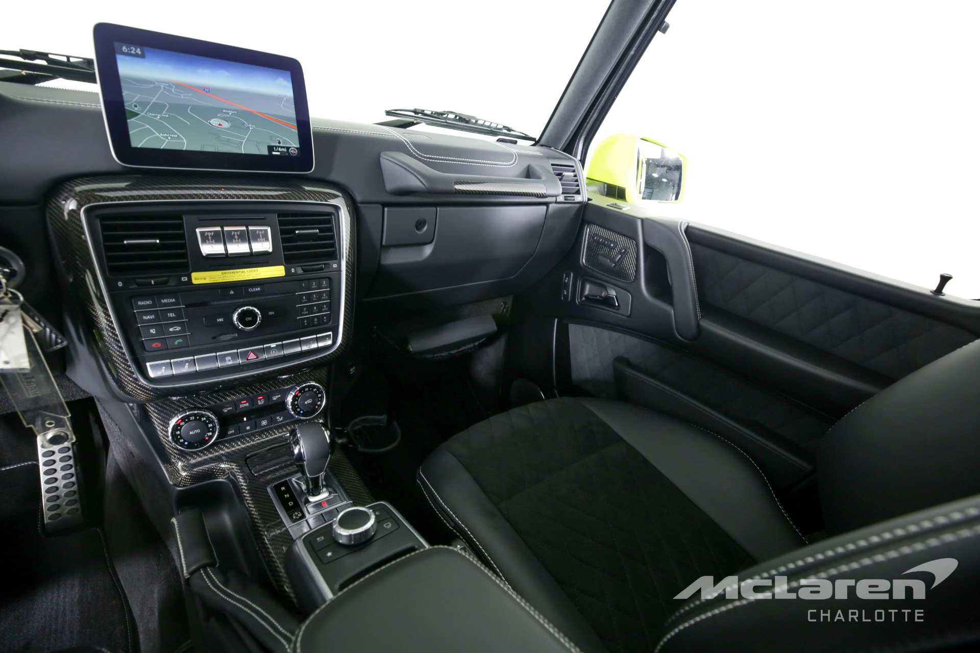 Used 2017 Mercedes-Benz G-Class G 550 4x4 Squared | Charlotte, NC