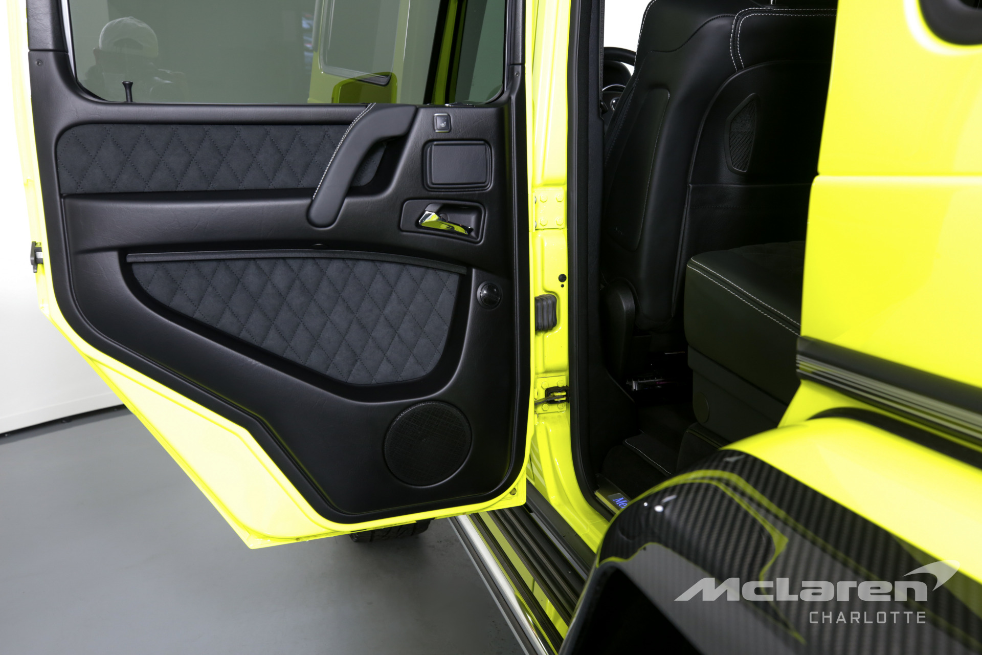Used 2017 Mercedes-Benz G-Class G 550 4x4 Squared | Charlotte, NC
