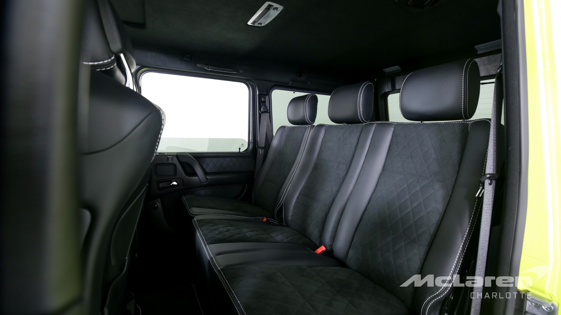 Used 2017 Mercedes-Benz G-Class G 550 4x4 Squared | Charlotte, NC