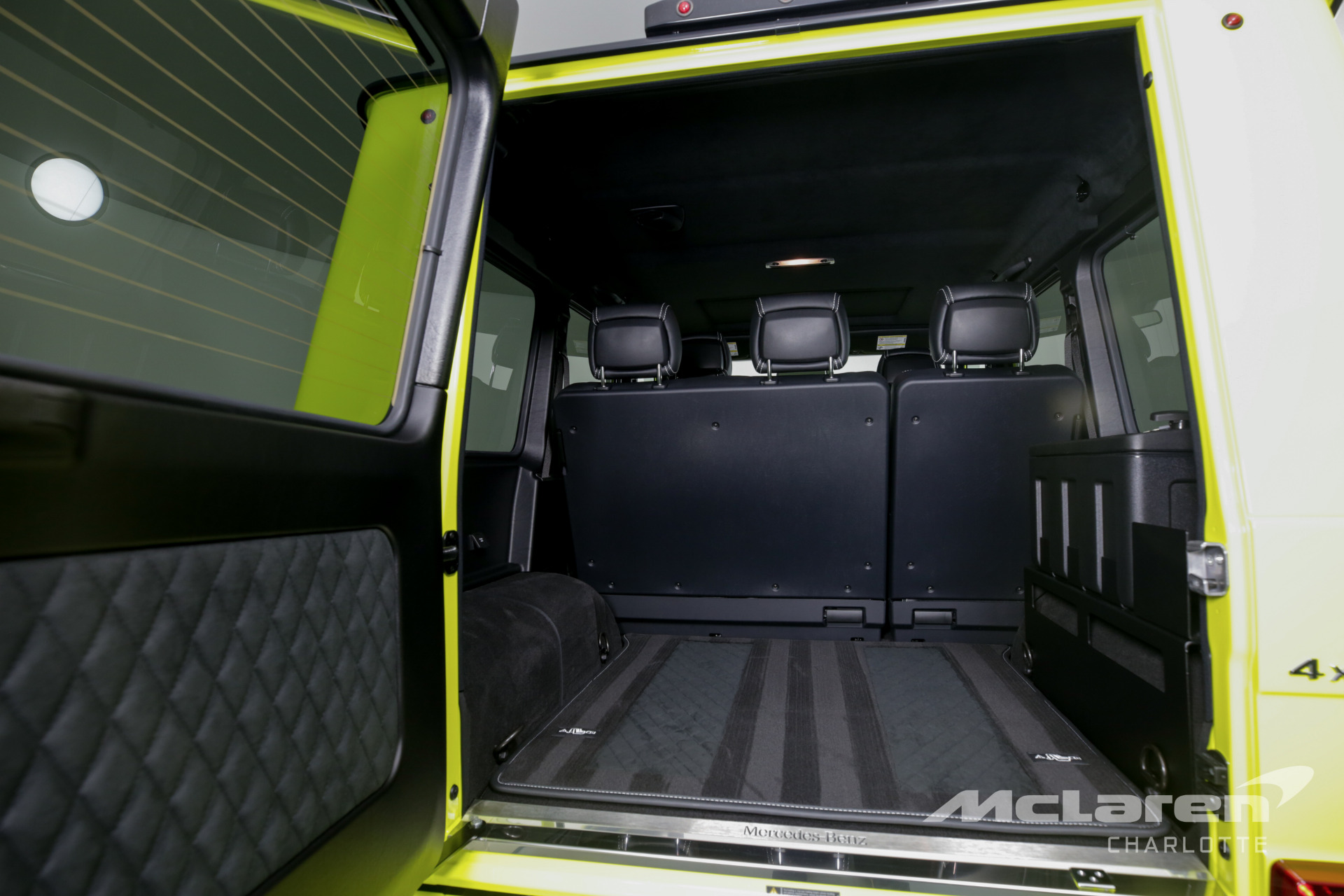 Used 2017 Mercedes-Benz G-Class G 550 4x4 Squared | Charlotte, NC