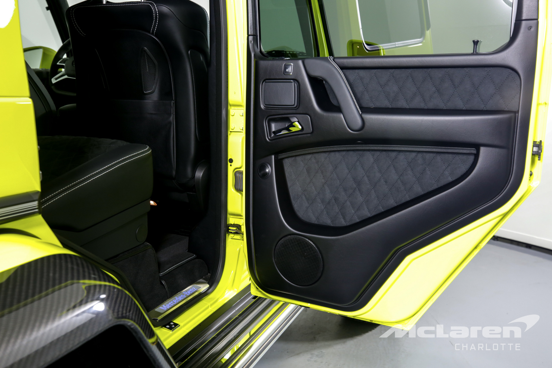 Used 2017 Mercedes-Benz G-Class G 550 4x4 Squared | Charlotte, NC