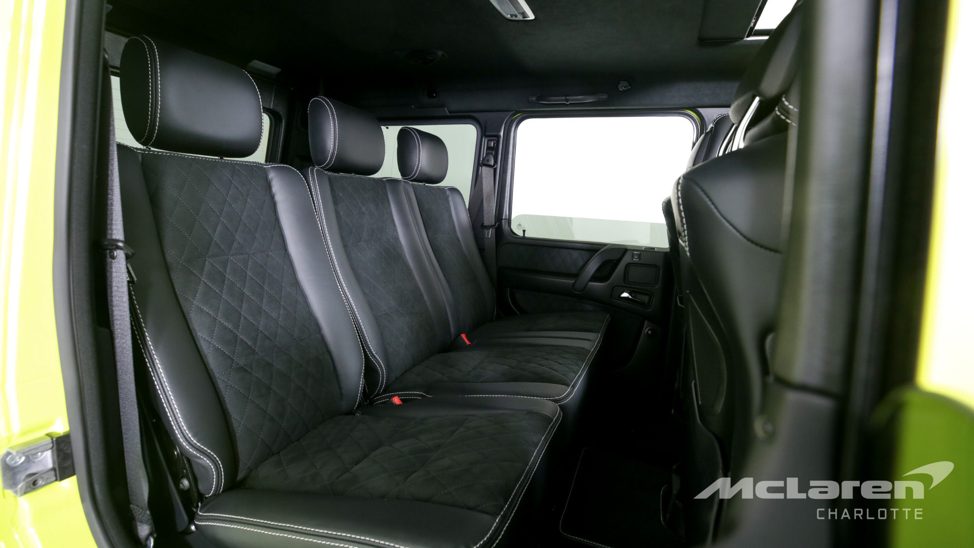 Used 2017 Mercedes-Benz G-Class G 550 4x4 Squared | Charlotte, NC