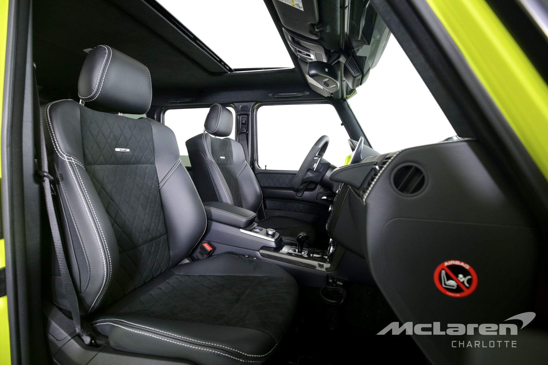 Used 2017 Mercedes-Benz G-Class G 550 4x4 Squared | Charlotte, NC