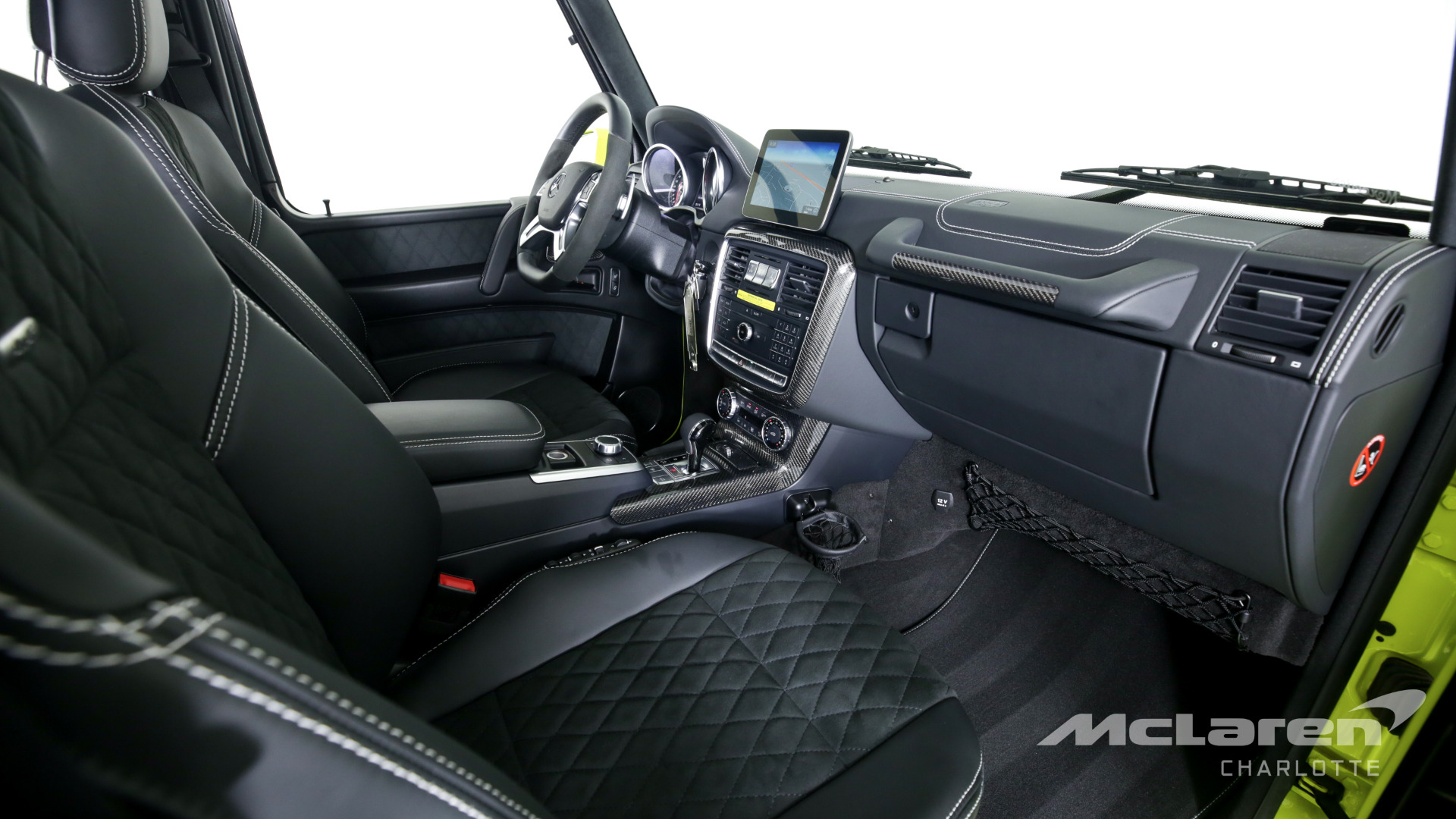 Used 2017 Mercedes-Benz G-Class G 550 4x4 Squared | Charlotte, NC
