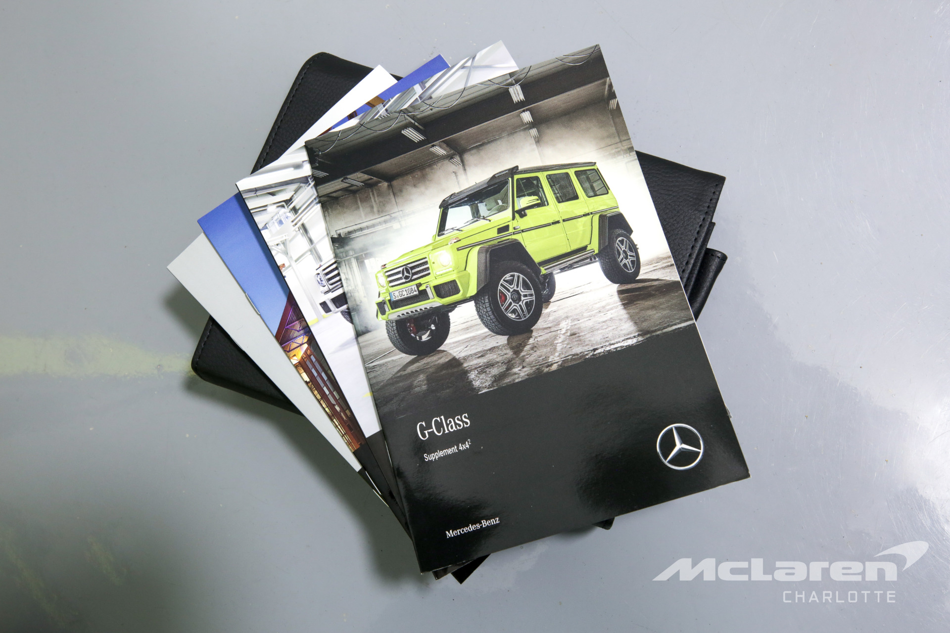 Used 2017 Mercedes-Benz G-Class G 550 4x4 Squared | Charlotte, NC