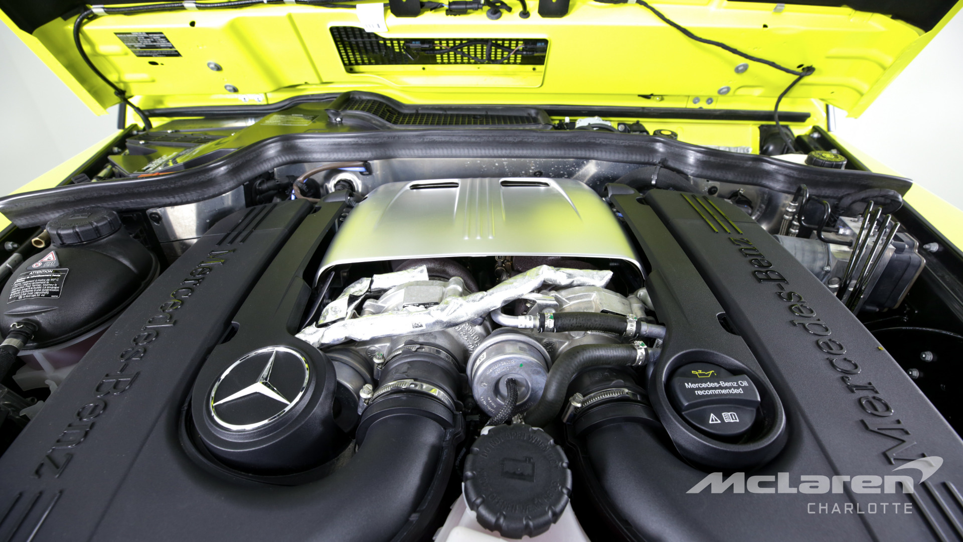 Used 2017 Mercedes-Benz G-Class G 550 4x4 Squared | Charlotte, NC