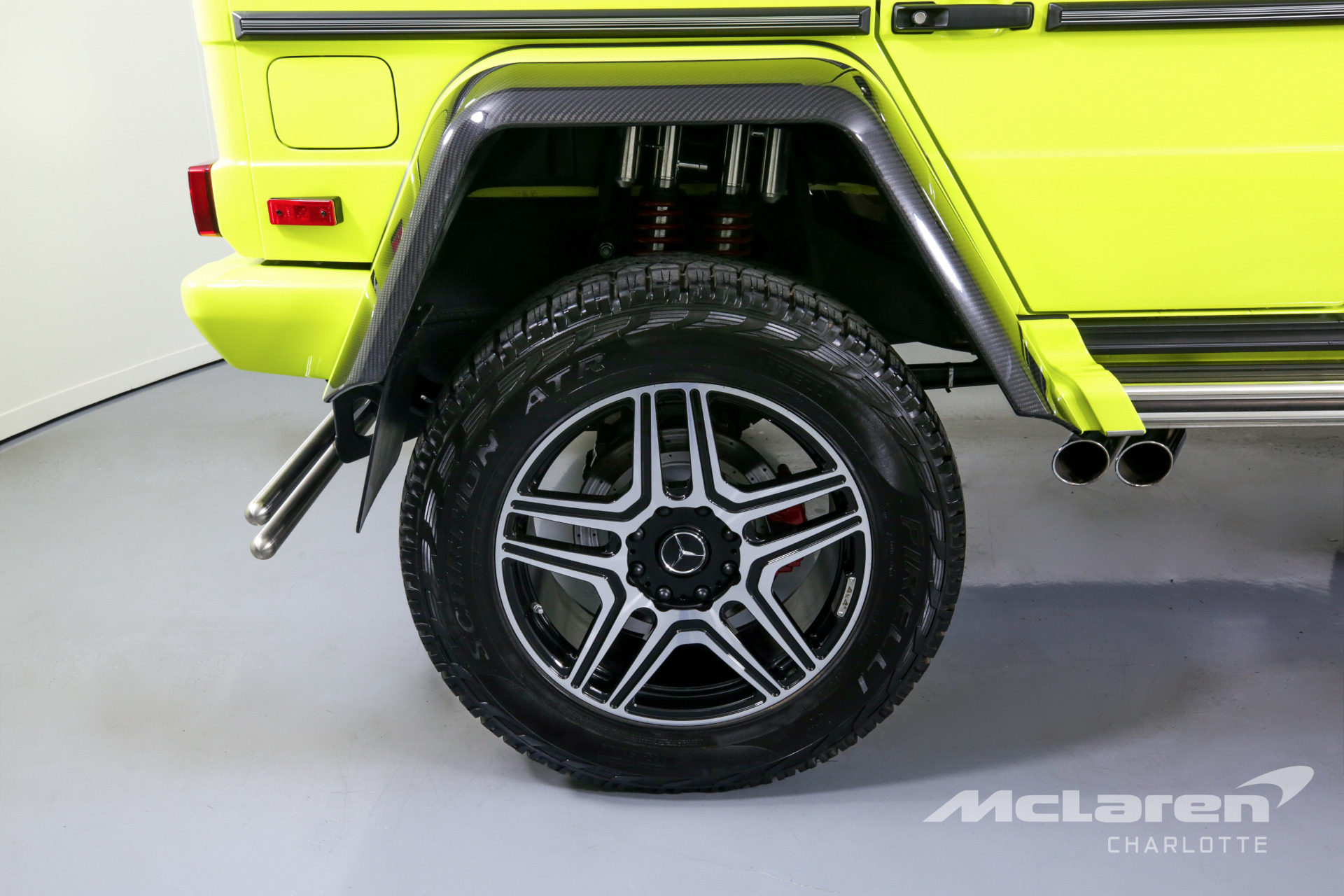 Used 2017 Mercedes-Benz G-Class G 550 4x4 Squared | Charlotte, NC