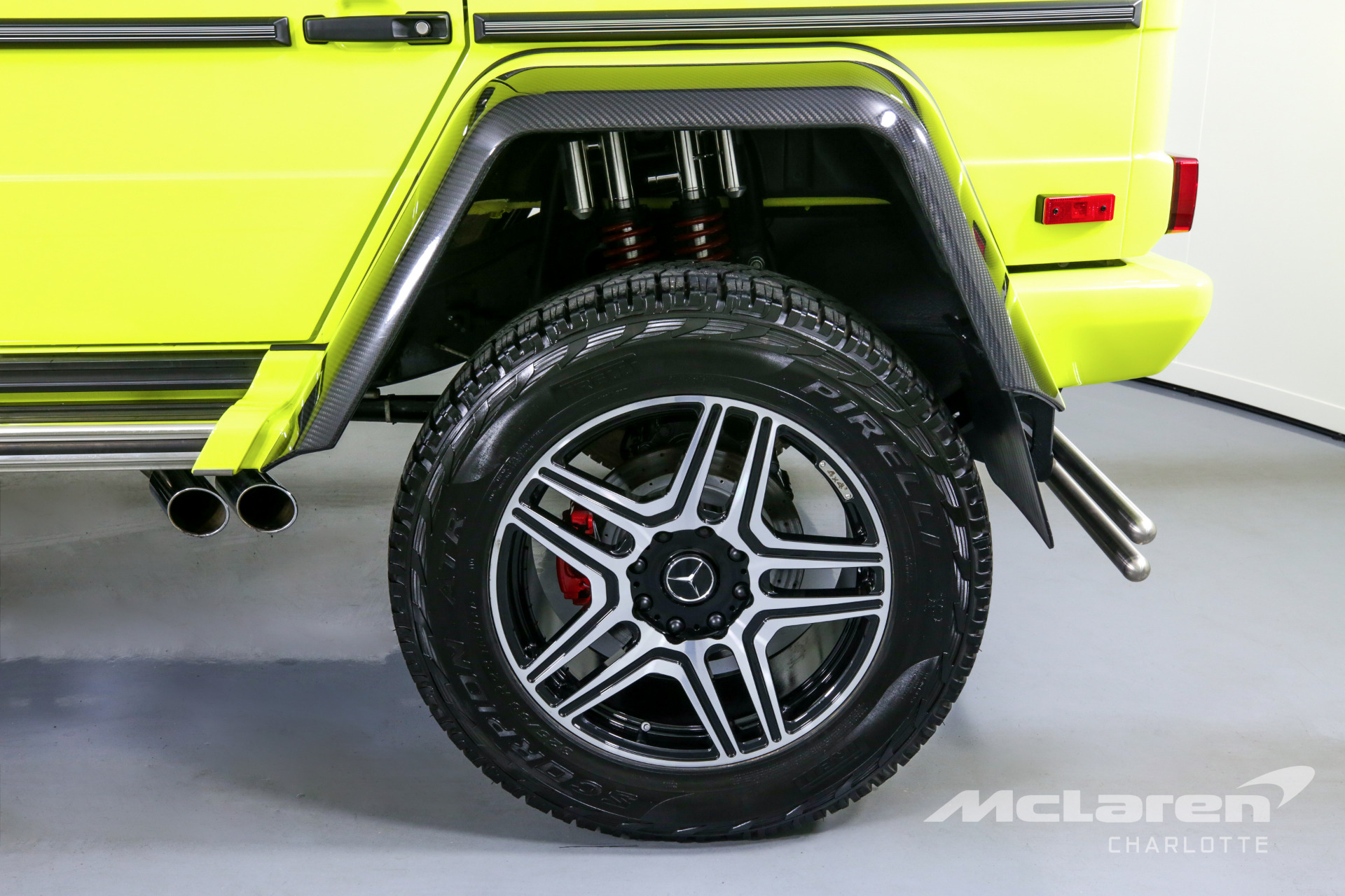 Used 2017 Mercedes-Benz G-Class G 550 4x4 Squared | Charlotte, NC