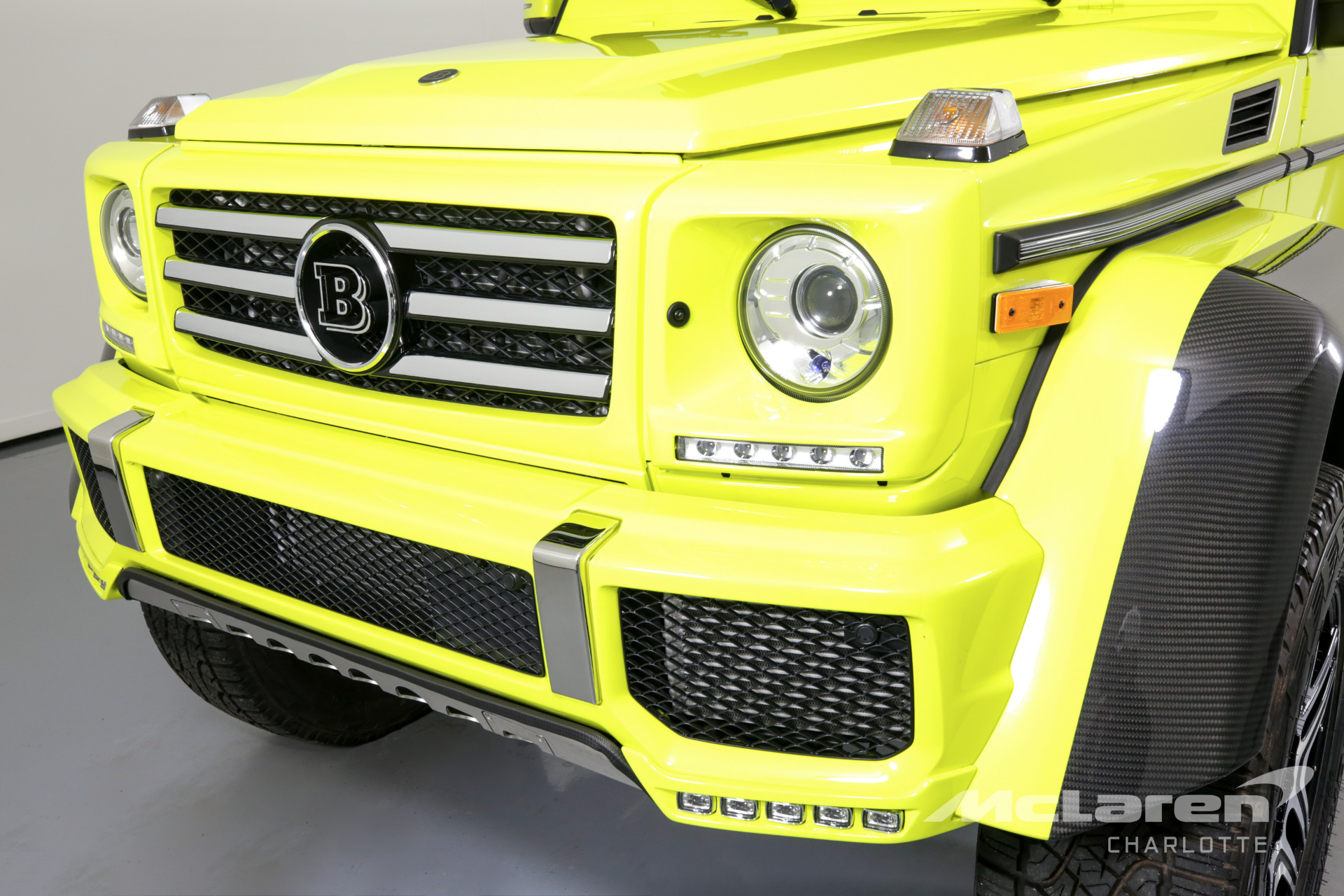 Used 2017 Mercedes-Benz G-Class G 550 4x4 Squared | Charlotte, NC